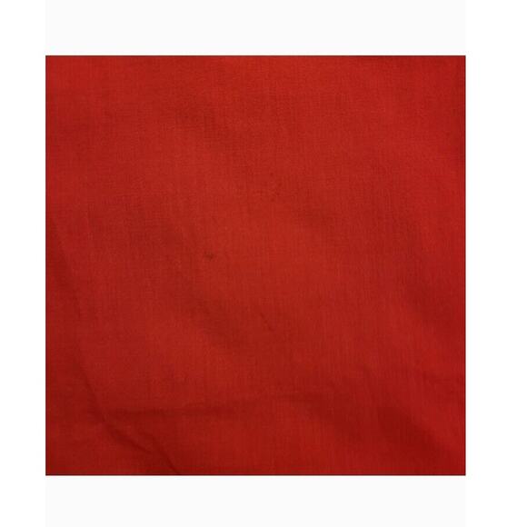 Ely Cattleman Red Pearl Snap Western Shirt M (15-33) – Flaw at Hem – EUC - Picture 5 of 9